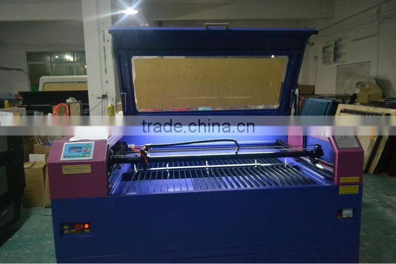 Easy operating CO2 Laser machine Hanniu for sale