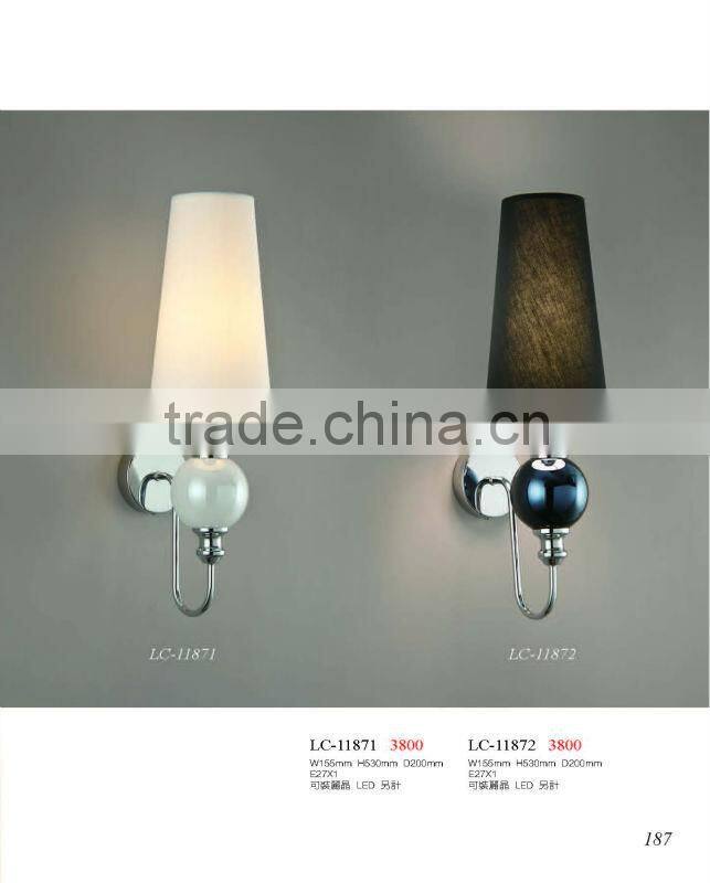 Hotel Modern Wall lamp /Wall Corner Lamp