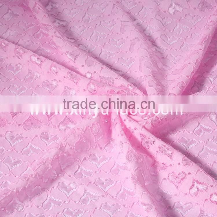 2016 factory wedding dress french net lace fabric