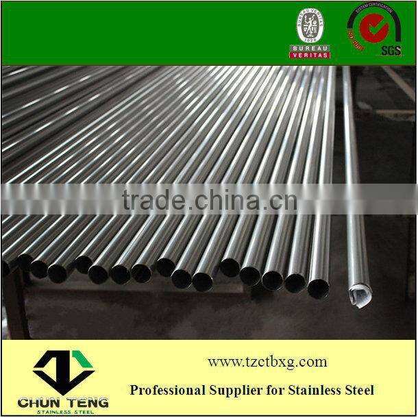 High Quality stainless Steel Welded Tube ISO 657-11