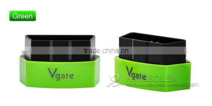 Colorful Vgate iCar 3 Bluetooth OBD ELM327 Code Reader iCar3 for Android PC