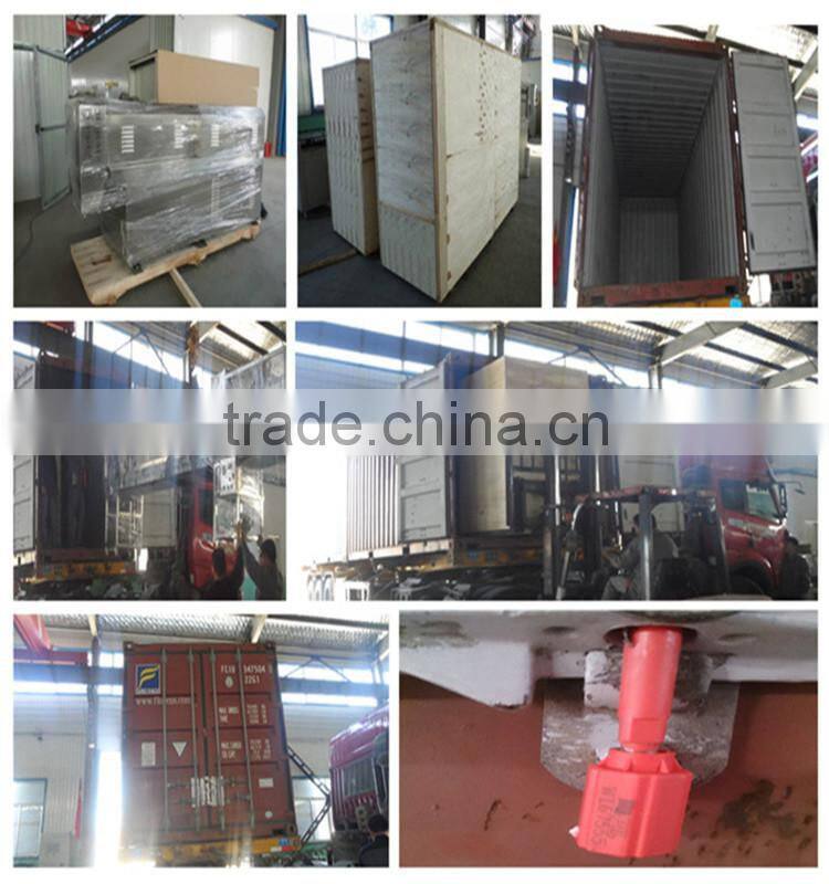 Stainless steel full automatic pasta machine