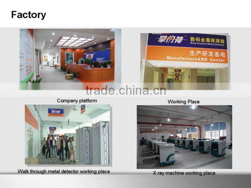 X Ray Machines for handbag& parcel XJ5030A