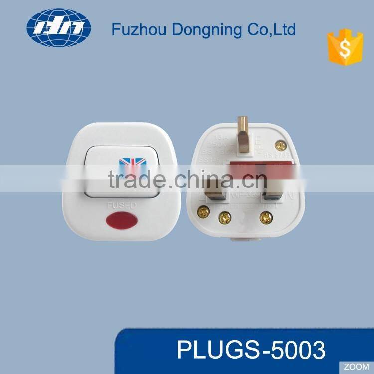 High Quality Plug Adapter Electical Plug Adapter 7296L