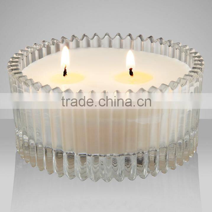 Scented Candle in Jar Fig