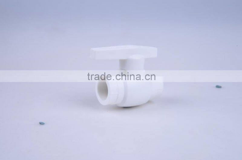 2016 Wholesale low price high quality pvc stop valve