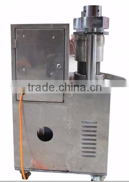 Low temperature of oil of hydraulic oil press,low temperature healthy hydraulic coconut/avocado oil press