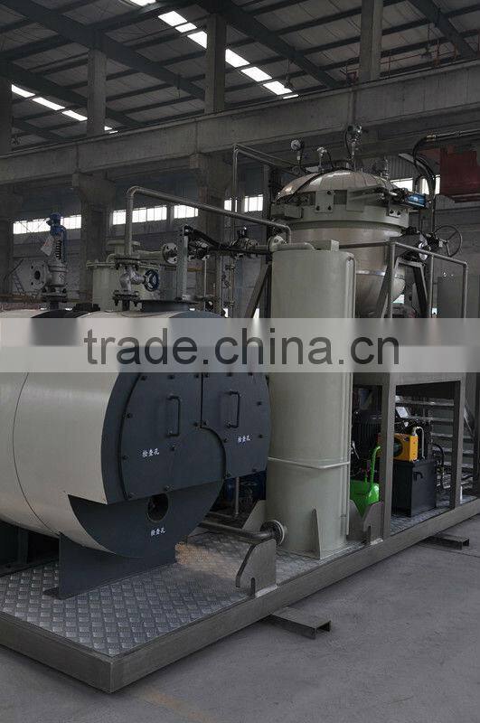 disposal of hospital waste