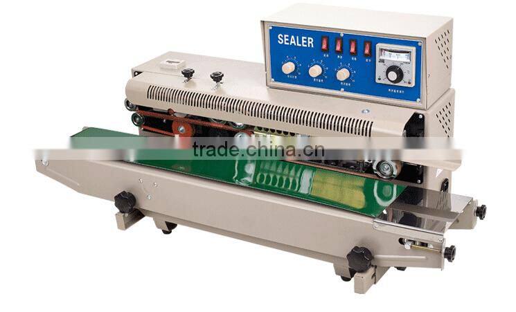 High Speed Solid-ink Coding Band Sealer/date coding sealer(FRD-100- I )
