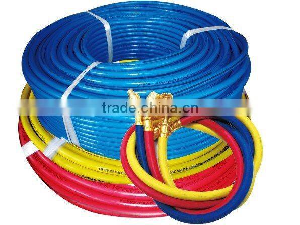 Flexible lpg rubber gas hose