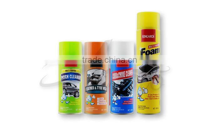 450ml Silicone Leather Tyre Wax for Car Care