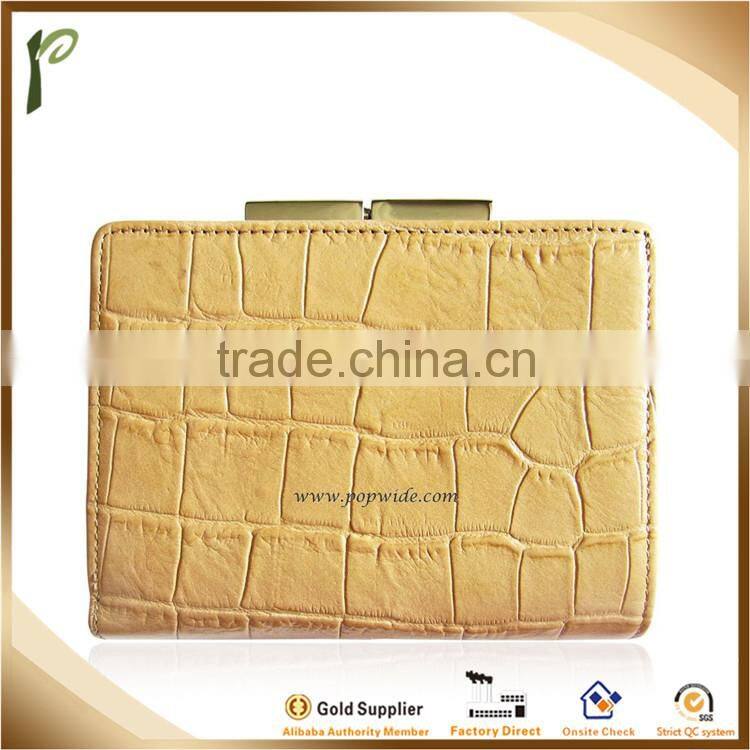 2014 Hot Fashion Purse PU /Leather coin purse