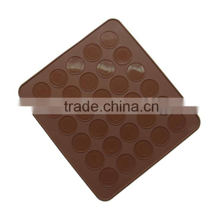 Macarons Silicon Mat Non stick Silicone Baking Mat