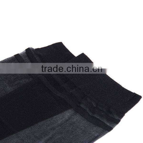 4237-1 Super sheer nylon stockings for young ladies