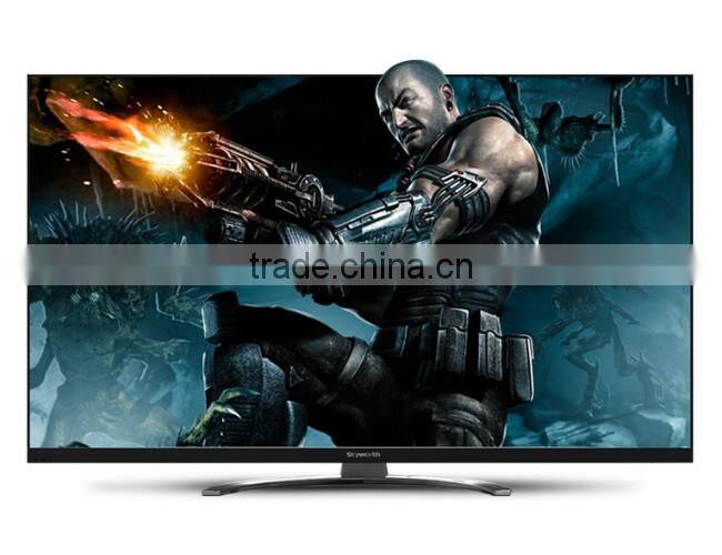 OEM UHD 2160P 4K 4-port hdmi splitter 1x4/ black