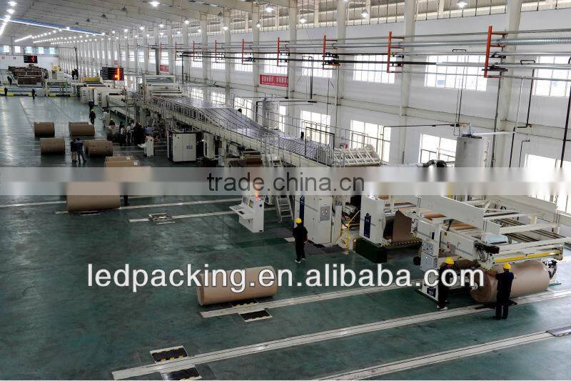 High Quality colored corrugated boxes