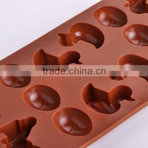 Silicone Cupcake Cases