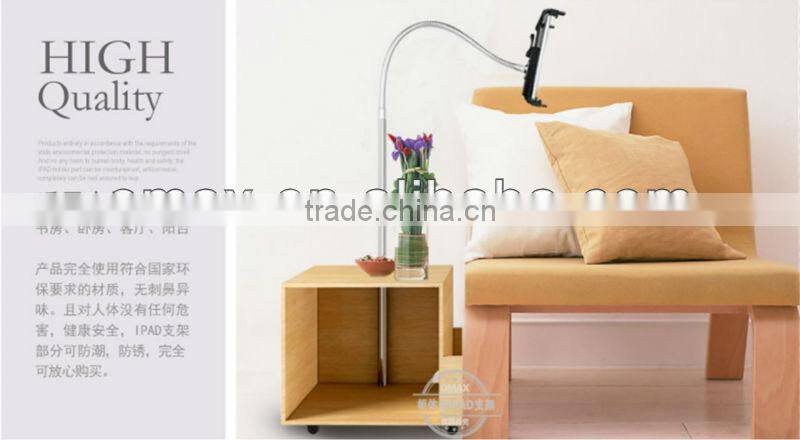 Leaning Bookcase With tablet stand holder home Furniture Wood