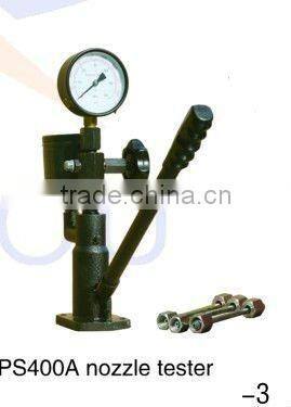PS400A -- High Quality Diesel injection nozzle tester