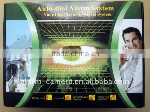 In the history of the lowest sales telephone line PSTN landline burglar alarm 220V home protection GS-T02