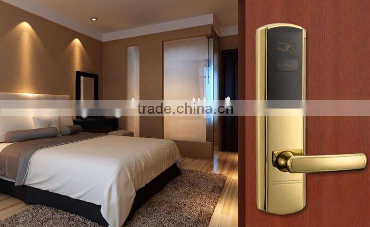 Hot Sale Automatic Invisible Door Lock