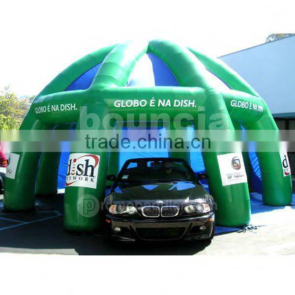 Airtight Coated tarpaulin 1000x1000D 610g Light Grey