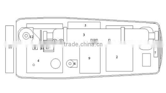 home use skin beauty laser co2 laser