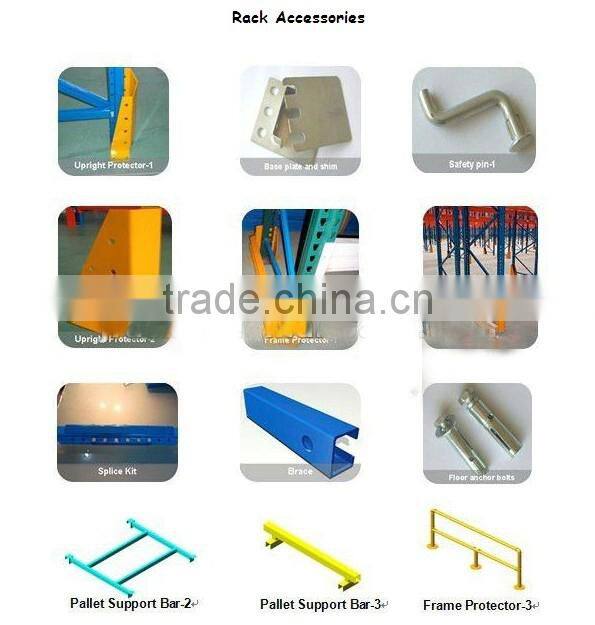 Hot Sale Warehouse Beam Pallet Racking