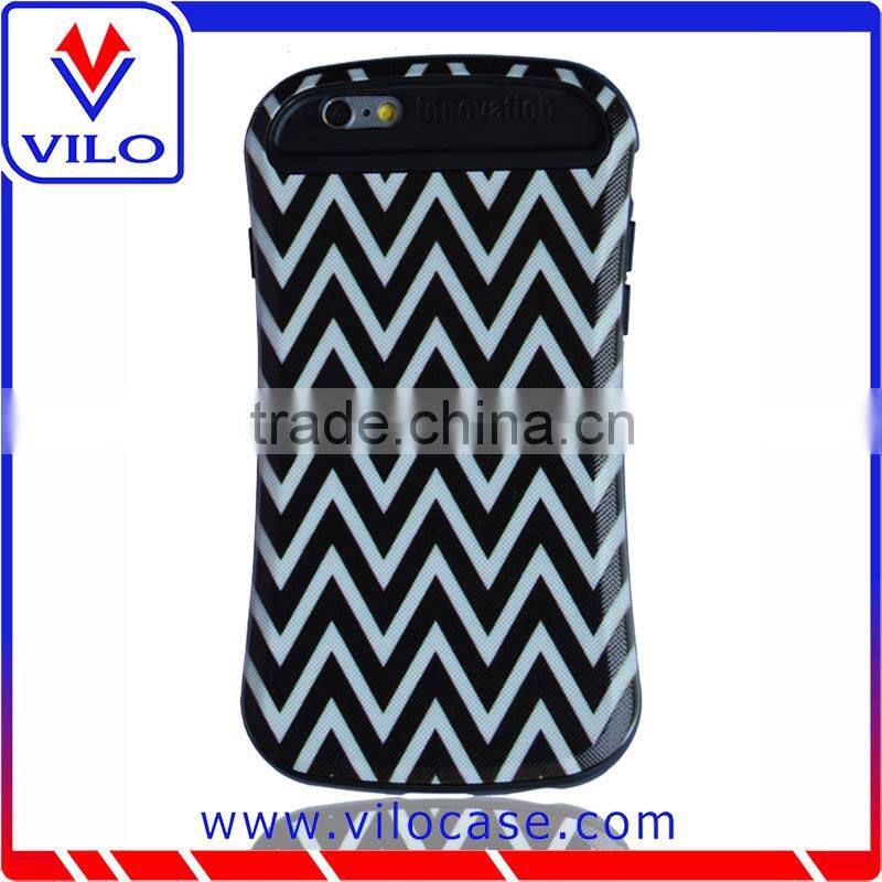 2014 new arrival hotselling TPU+PC phone leather case for blu quattro 5.7 hd