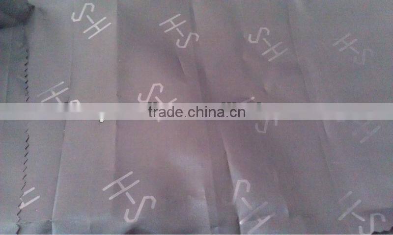 High quality 100 polyester plain weave fabric