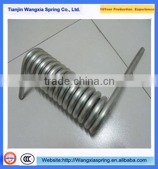 Stainless Steel 302ss Customed Torsion Spring