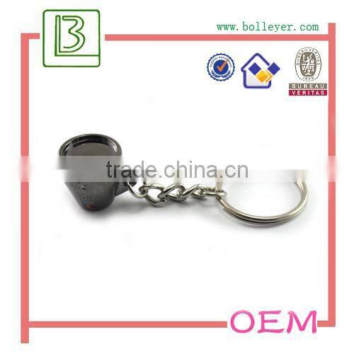 Personalized Name Key Chain Favors Note music lovers