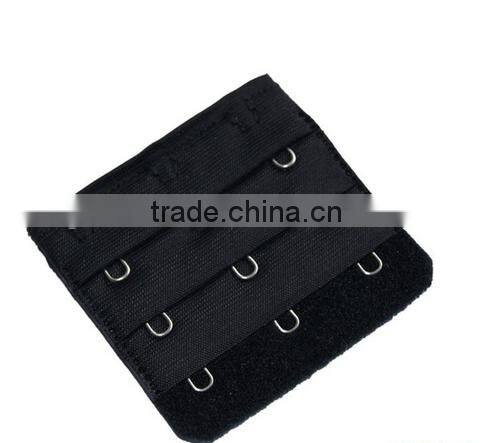 Factory Price Soft 3 Hook Bra Back Eextender For Lady