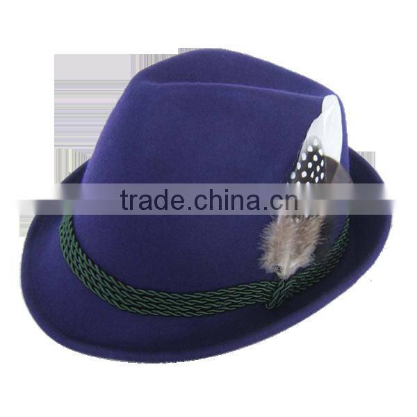 handmade felt hat wholesale