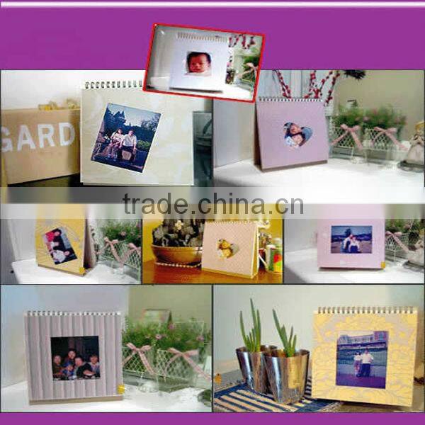 Custom calendars printing, desk calendar/wall calendar 2016