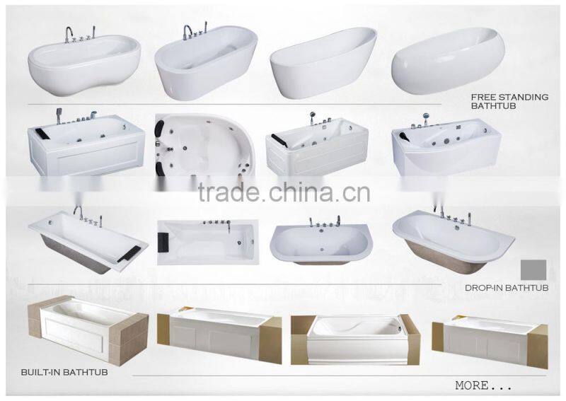 North America and AUS market UPC/cUPC certified 800x800 acrylic shower tray, square acrylic shower base, tray