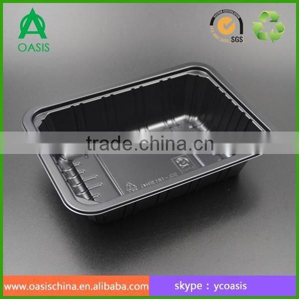 Blister disposable Plastic fresh tomato vegetable tray