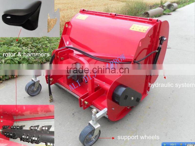 35-85 HP Tractor Mounted Hydraulic Verge Lawn Mower