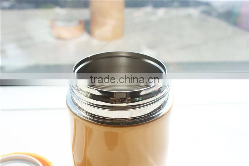 hot sale fashional 2016 new style thermos food jar
