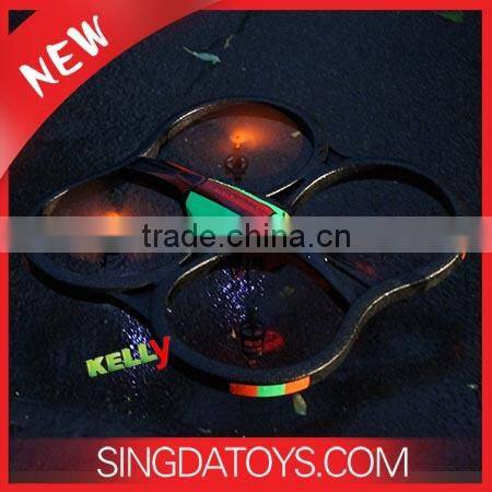 Amazing 60CM Big Size 2.4G 4 Channel Remote Models X30 RC UFO