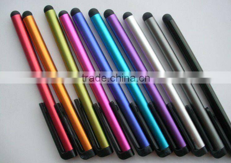 capacitive touch digital mini screen stylus pen for smart phone