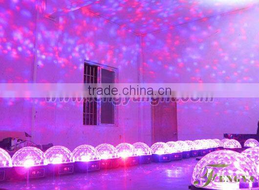 led disco party light