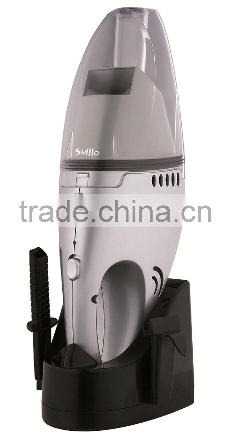 Portable wireless battery wet&dry Vacuum Cleaner