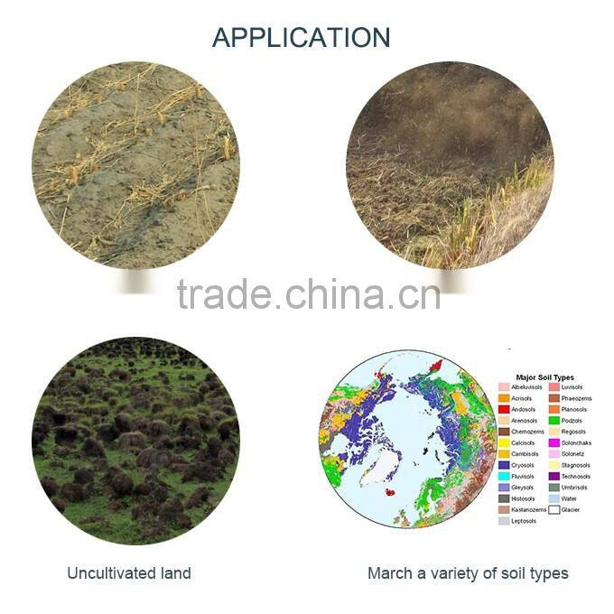 Hot sale factory supply super quality Ce approved level disc harrow