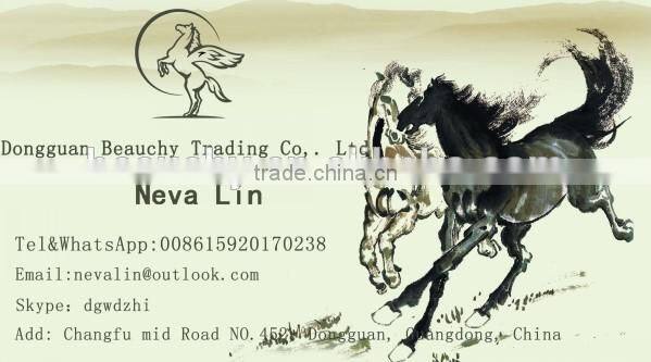 Beauchy 2016 Penguin shape 300ml glass bottle transparent glass drinking bottle hot sale