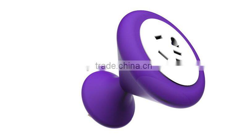 Wireless mobile phone control intelligent wifi smart plug socket