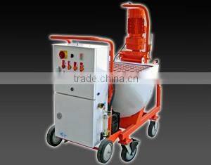 mortar putty sprayer with good quality and competitive price for sale