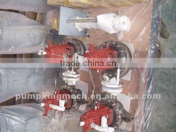 API610 OH1 Petroleum chemical process pump