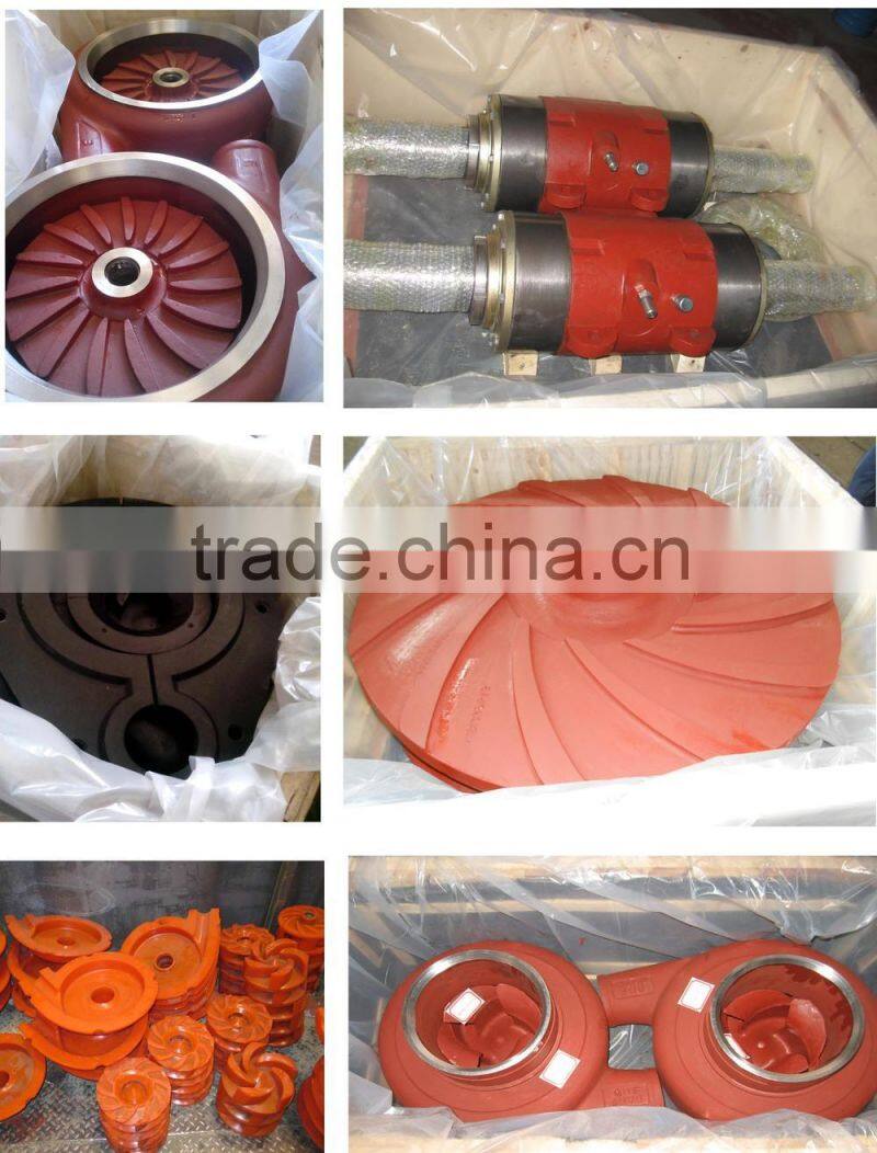 API610 centrifugal chemical pump radial split single volute multistage pump