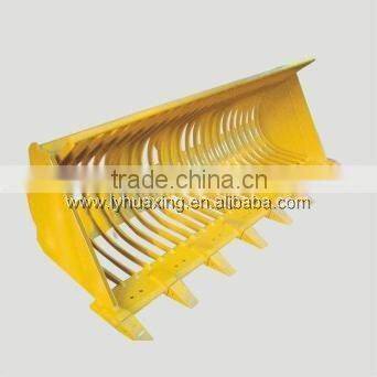 Riddle Excavator Bucket with High Quality